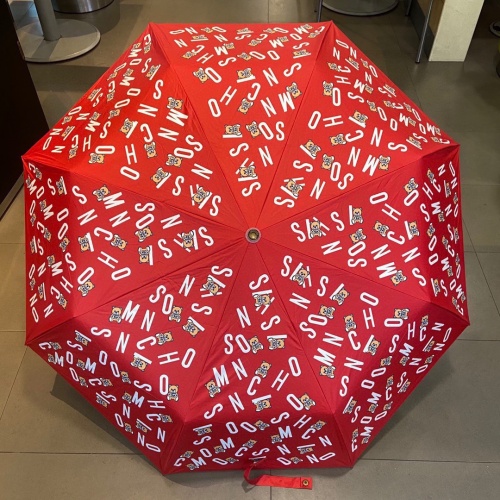 Cheap Moschino Umbrellas #887877 Replica Wholesale [$36.00 USD] [ITEM#887877] on Replica Moschino Umbrellas