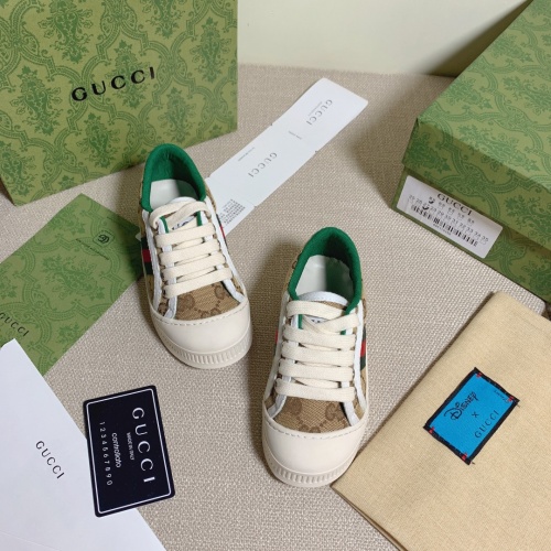 Cheap Gucci Kids\' Shoes For Kids #887885 Replica Wholesale [$73.00 USD] [ITEM#887885] on Replica Gucci Kids' Shoes