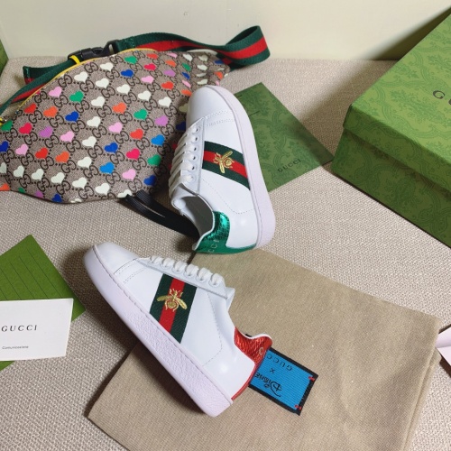 Cheap Gucci Kids\' Shoes For Kids #887904 Replica Wholesale [$65.00 USD] [ITEM#887904] on Replica Gucci Kids' Shoes