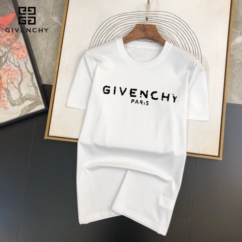 Cheap Givenchy T-Shirts Short Sleeved For Men #888027 Replica Wholesale [$25.00 USD] [ITEM#888027] on Replica Givenchy T-Shirts