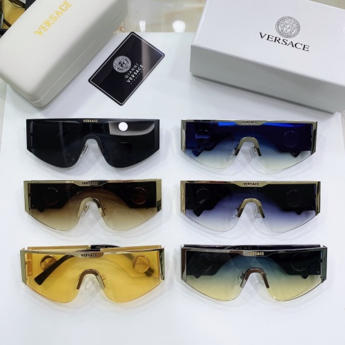 Cheap Versace AAA Quality Sunglasses #888156 Replica Wholesale [$60.00 USD] [ITEM#888156] on Replica Versace AAA Quality Sunglasses
