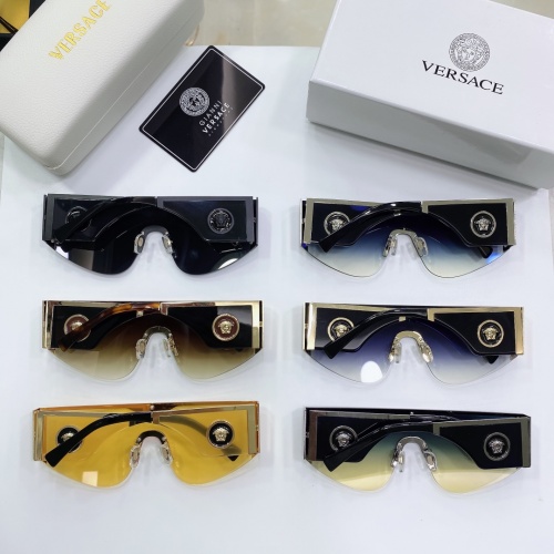 Cheap Versace AAA Quality Sunglasses #888157 Replica Wholesale [$60.00 USD] [ITEM#888157] on Replica Versace AAA Quality Sunglasses