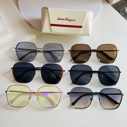 Cheap Salvatore Ferragamo AAA Quality Sunglasses #888306 Replica Wholesale [$45.00 USD] [ITEM#888306] on Replica Salvatore Ferragamo AAA Quality Sunglasses