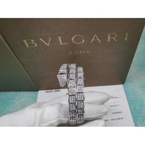 Cheap Bvlgari Bracelet #888417 Replica Wholesale [$76.00 USD] [ITEM#888417] on Replica Bvlgari Bracelets