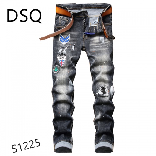 Cheap Dsquared Jeans For Men #888424 Replica Wholesale [$48.00 USD] [ITEM#888424] on Replica Dsquared Jeans