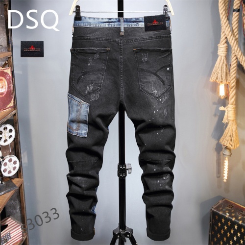 Cheap Dsquared Jeans For Men #888429 Replica Wholesale [$48.00 USD] [ITEM#888429] on Replica Dsquared Jeans