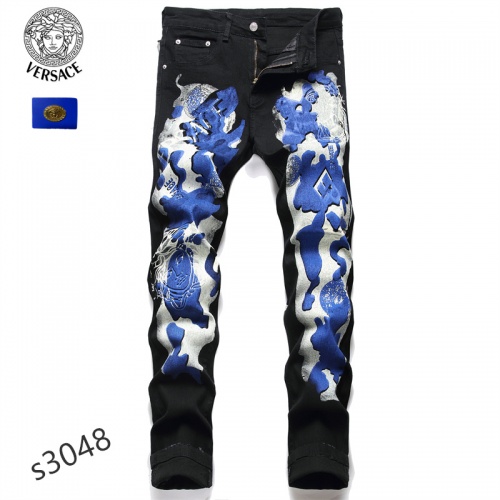 Cheap Versace Jeans For Men #888440 Replica Wholesale [$48.00 USD] [ITEM#888440] on Replica Versace Jeans