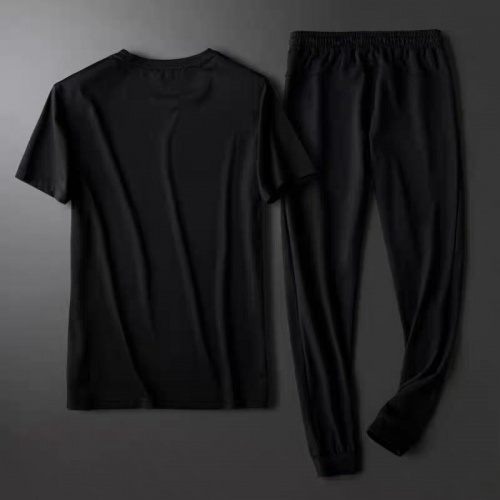 Cheap Balenciaga Fashion Tracksuits Short Sleeved For Men #888452 Replica Wholesale [$68.00 USD] [ITEM#888452] on Replica Balenciaga Fashion Tracksuits
