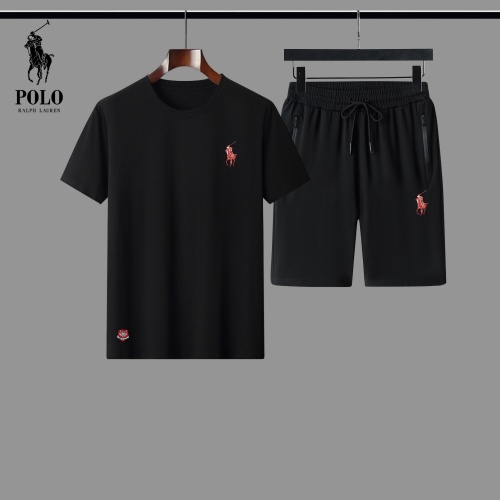 Cheap Ralph Lauren Polo Tracksuits Short Sleeved For Men #888499 Replica Wholesale [$56.00 USD] [ITEM#888499] on Replica Ralph Lauren Polo Tracksuits