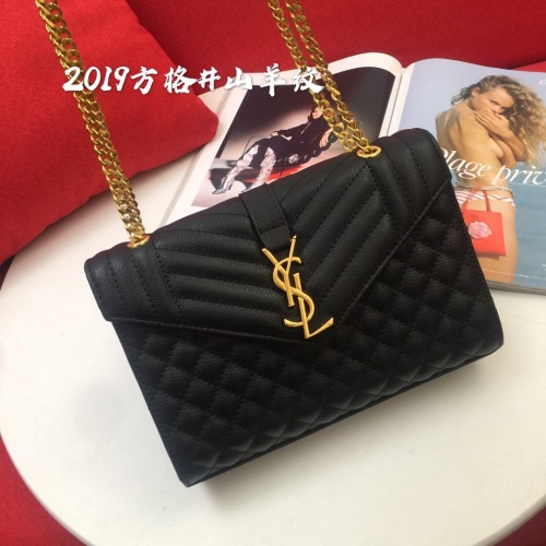 Cheap Yves Saint Laurent YSL AAA Messenger Bags For Women #888973 Replica Wholesale [$88.00 USD] [ITEM#888973] on Replica Yves Saint Laurent YSL AAA Messenger Bags