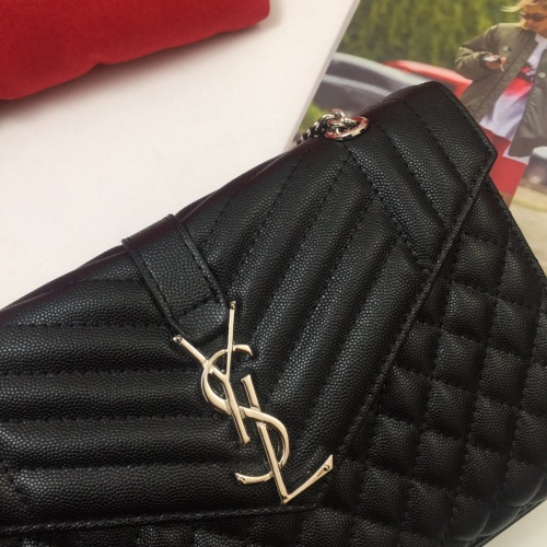 Cheap Yves Saint Laurent YSL AAA Messenger Bags For Women #888977 Replica Wholesale [$88.00 USD] [ITEM#888977] on Replica Yves Saint Laurent YSL AAA Messenger Bags