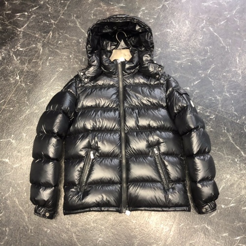 Moncler Down Feather Coat Long Sleeved For Unisex #888999