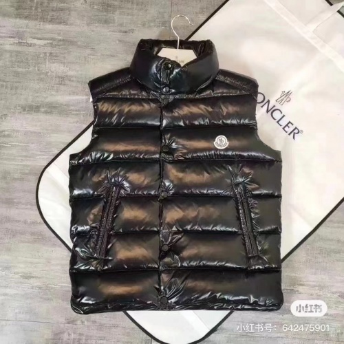 Cheap Moncler Down Feather Coat Sleeveless For Men #889004 Replica Wholesale [$85.00 USD] [ITEM#889004] on Replica Moncler Down Feather Coat