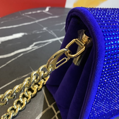 Cheap Versace AAA Quality Messenger Bags For Women #889009 Replica Wholesale [$135.00 USD] [ITEM#889009] on Replica Versace AAA Quality Messenger Bags