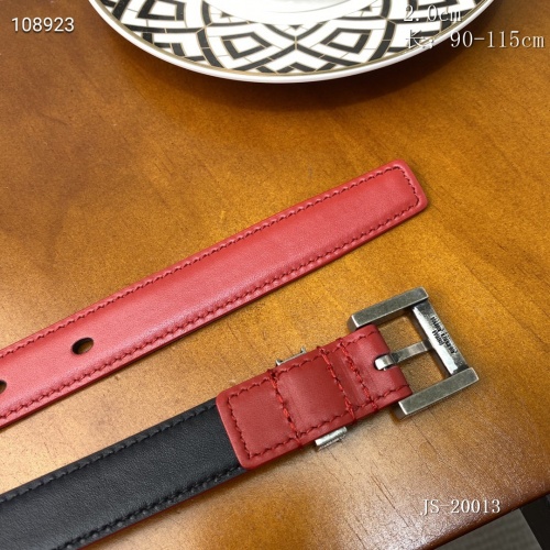 Cheap Yves Saint Laurent AAA Belts #889659 Replica Wholesale [$52.00 USD] [ITEM#889659] on Replica Yves Saint Laurent AAA Quality Belts