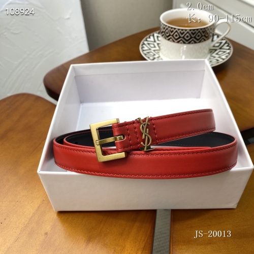 Cheap Yves Saint Laurent AAA Belts #889660 Replica Wholesale [$52.00 USD] [ITEM#889660] on Replica Yves Saint Laurent AAA Quality Belts