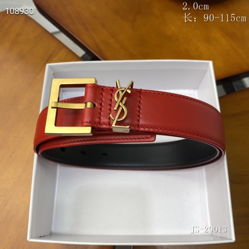Cheap Yves Saint Laurent AAA Belts #889666 Replica Wholesale [$52.00 USD] [ITEM#889666] on Replica Yves Saint Laurent AAA Quality Belts