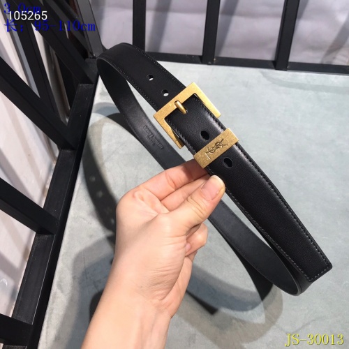Cheap Yves Saint Laurent AAA Belts #889673 Replica Wholesale [$52.00 USD] [ITEM#889673] on Replica Yves Saint Laurent AAA Quality Belts
