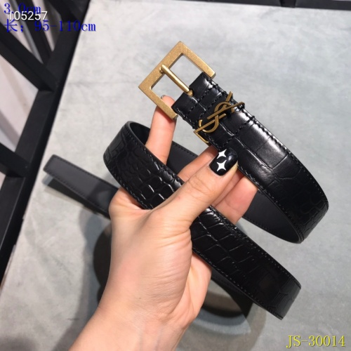 Cheap Yves Saint Laurent AAA Belts #889680 Replica Wholesale [$56.00 USD] [ITEM#889680] on Replica Yves Saint Laurent AAA Quality Belts