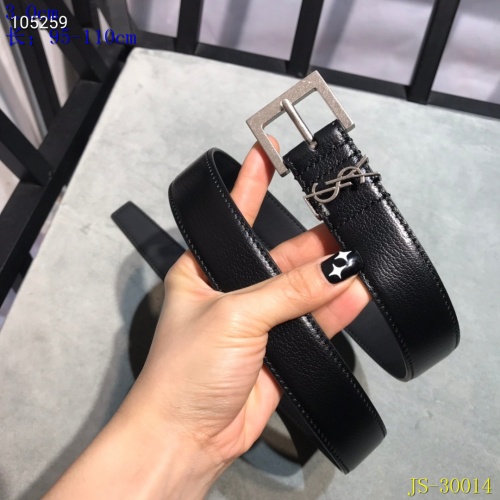 Cheap Yves Saint Laurent AAA Belts #889682 Replica Wholesale [$56.00 USD] [ITEM#889682] on Replica Yves Saint Laurent AAA Quality Belts