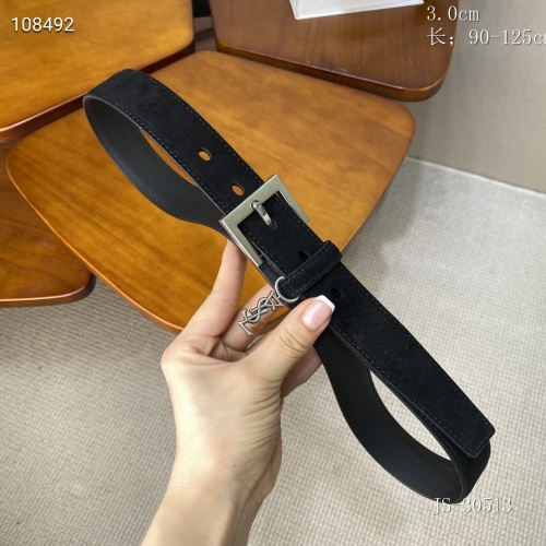 Cheap Yves Saint Laurent AAA Belts #889690 Replica Wholesale [$52.00 USD] [ITEM#889690] on Replica Yves Saint Laurent AAA Quality Belts