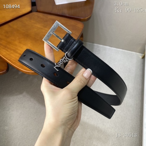 Cheap Yves Saint Laurent AAA Belts #889692 Replica Wholesale [$52.00 USD] [ITEM#889692] on Replica Yves Saint Laurent AAA Quality Belts