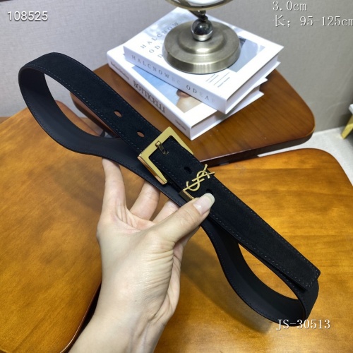 Cheap Yves Saint Laurent AAA Belts #889697 Replica Wholesale [$52.00 USD] [ITEM#889697] on Replica Yves Saint Laurent AAA Quality Belts