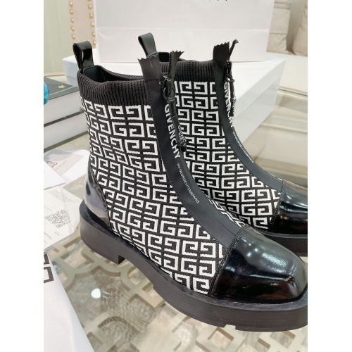 Cheap Givenchy Boots For Women #889741 Replica Wholesale [$99.00 USD] [ITEM#889741] on Replica Givenchy Boots