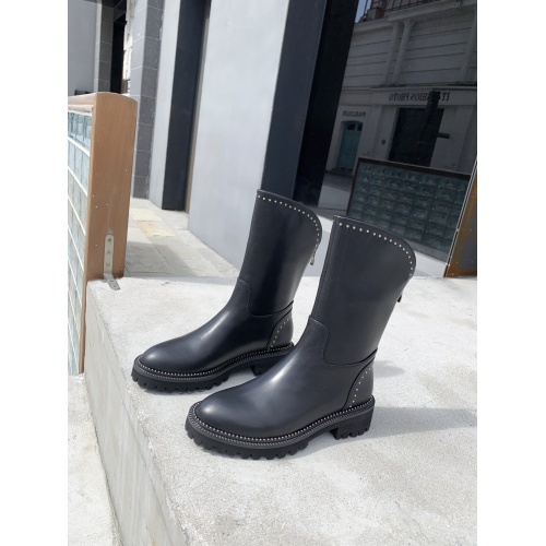 Cheap Givenchy Boots For Women #889802 Replica Wholesale [$100.00 USD] [ITEM#889802] on Replica Givenchy Boots