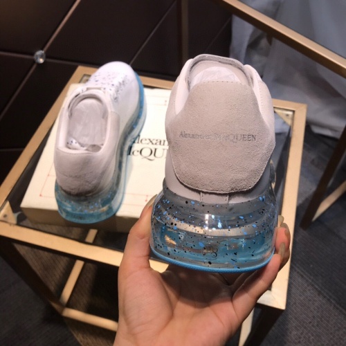 Cheap Alexander McQueen Casual Shoes For Women #889850 Replica Wholesale [$109.00 USD] [ITEM#889850] on Replica Alexander McQueen Casual Shoes
