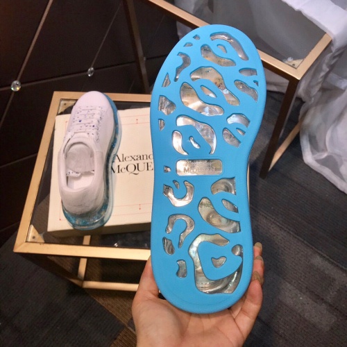 Cheap Alexander McQueen Casual Shoes For Men #889866 Replica Wholesale [$109.00 USD] [ITEM#889866] on Replica Alexander McQueen Casual Shoes