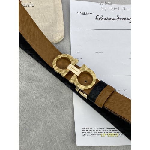 Cheap Salvatore Ferragamo AAA  Belts #889942 Replica Wholesale [$52.00 USD] [ITEM#889942] on Replica Salvatore Ferragamo A+ Belts