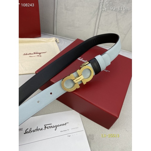 Cheap Salvatore Ferragamo AAA  Belts #889945 Replica Wholesale [$52.00 USD] [ITEM#889945] on Replica Salvatore Ferragamo A+ Belts