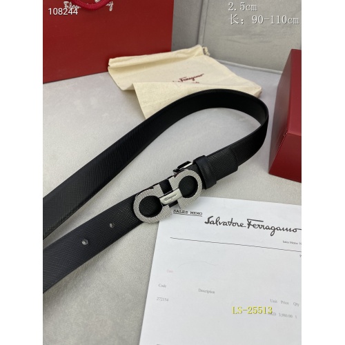Cheap Salvatore Ferragamo AAA  Belts #889947 Replica Wholesale [$52.00 USD] [ITEM#889947] on Replica Salvatore Ferragamo A+ Belts