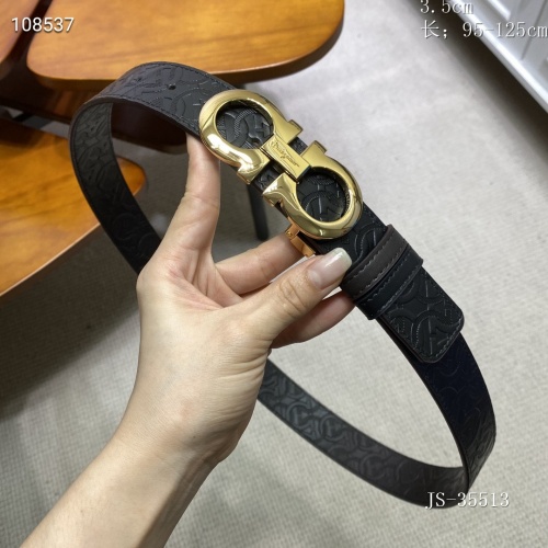 Cheap Salvatore Ferragamo AAA  Belts #889974 Replica Wholesale [$52.00 USD] [ITEM#889974] on Replica Salvatore Ferragamo A+ Belts