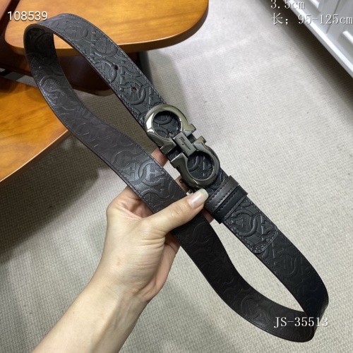 Cheap Salvatore Ferragamo AAA  Belts #889980 Replica Wholesale [$52.00 USD] [ITEM#889980] on Replica Salvatore Ferragamo A+ Belts