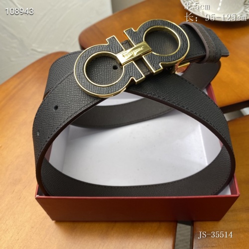 Cheap Salvatore Ferragamo AAA  Belts #889995 Replica Wholesale [$56.00 USD] [ITEM#889995] on Replica Salvatore Ferragamo A+ Belts