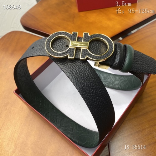 Cheap Salvatore Ferragamo AAA  Belts #889997 Replica Wholesale [$56.00 USD] [ITEM#889997] on Replica Salvatore Ferragamo A+ Belts