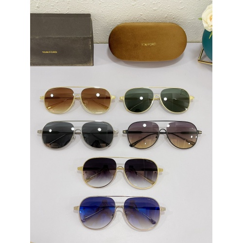 Cheap Tom Ford AAA Quality Sunglasses #890148 Replica Wholesale [$46.00 USD] [ITEM#890148] on Replica Tom Ford AAA Quality Sunglasses