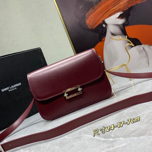 Cheap Yves Saint Laurent YSL AAA Messenger Bags For Women #890169 Replica Wholesale [$98.00 USD] [ITEM#890169] on Replica Yves Saint Laurent YSL AAA Messenger Bags
