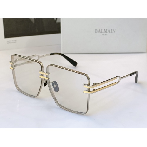 Cheap Balmain AAA Quality Sunglasses #890181 Replica Wholesale [$64.00 USD] [ITEM#890181] on Replica Balmain AAA Quality Sunglasses