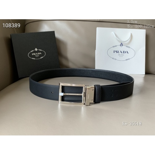 Cheap Prada AAA  Belts #890349 Replica Wholesale [$72.00 USD] [ITEM#890349] on Replica Prada AAA Quality Belts