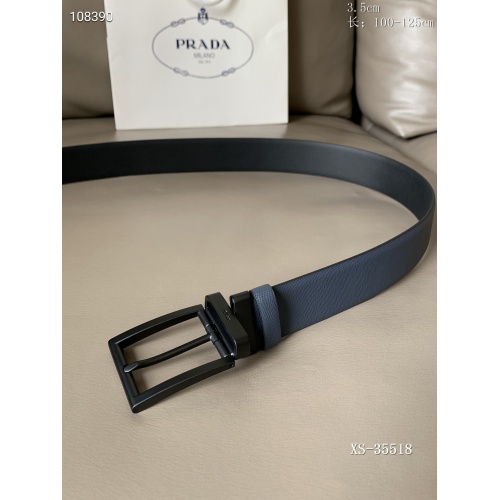 Cheap Prada AAA  Belts #890350 Replica Wholesale [$72.00 USD] [ITEM#890350] on Replica Prada AAA Quality Belts