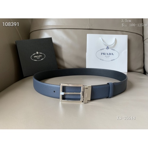 Cheap Prada AAA  Belts #890351 Replica Wholesale [$72.00 USD] [ITEM#890351] on Replica Prada AAA Quality Belts