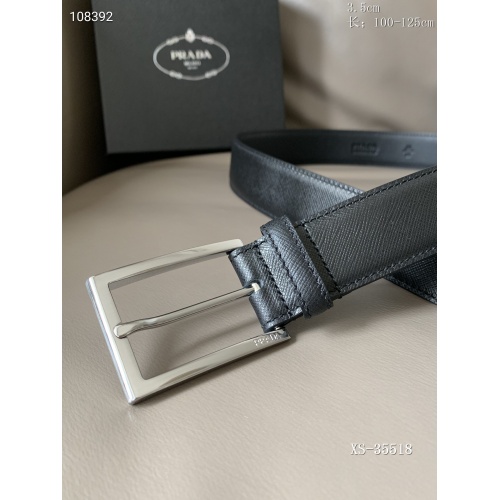 Cheap Prada AAA  Belts #890352 Replica Wholesale [$72.00 USD] [ITEM#890352] on Replica Prada AAA Quality Belts