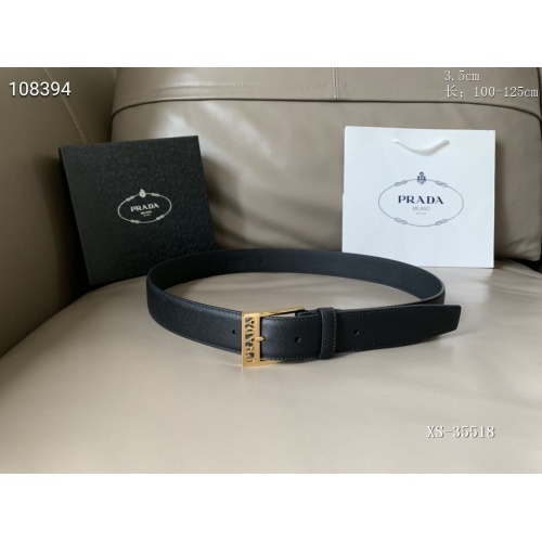 Cheap Prada AAA  Belts #890353 Replica Wholesale [$72.00 USD] [ITEM#890353] on Replica Prada AAA Quality Belts