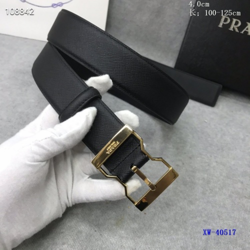 Cheap Prada AAA  Belts #890357 Replica Wholesale [$68.00 USD] [ITEM#890357] on Replica Prada AAA Quality Belts