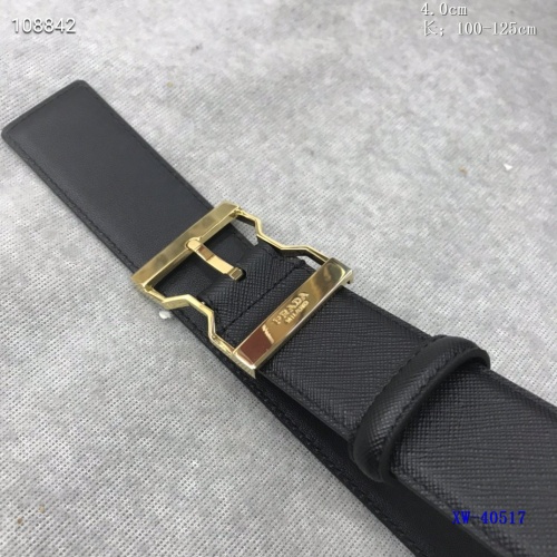 Cheap Prada AAA  Belts #890357 Replica Wholesale [$68.00 USD] [ITEM#890357] on Replica Prada AAA Quality Belts