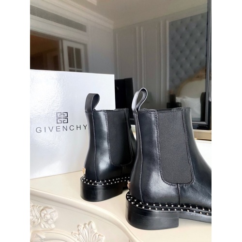 Cheap Givenchy Boots For Women #890365 Replica Wholesale [$99.00 USD] [ITEM#890365] on Replica Givenchy Boots