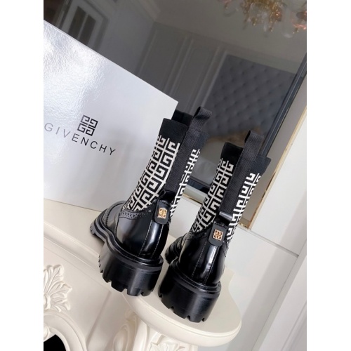 Cheap Givenchy Boots For Women #890367 Replica Wholesale [$99.00 USD] [ITEM#890367] on Replica Givenchy Boots